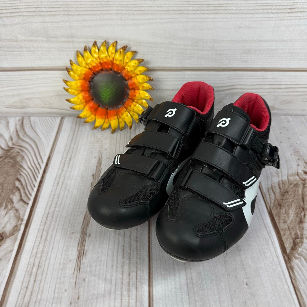 Peloton Cycling Shoes Exercise Bike Spin Shoes 43 Mens 10 Womens‎ 12